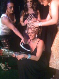 2010 Havanna Fitt crowning