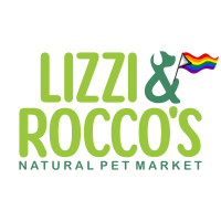 Lizzi &Rocco's Natural Pet Market  Logo