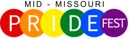Mid-Mo Pridefest Logo (very new)
