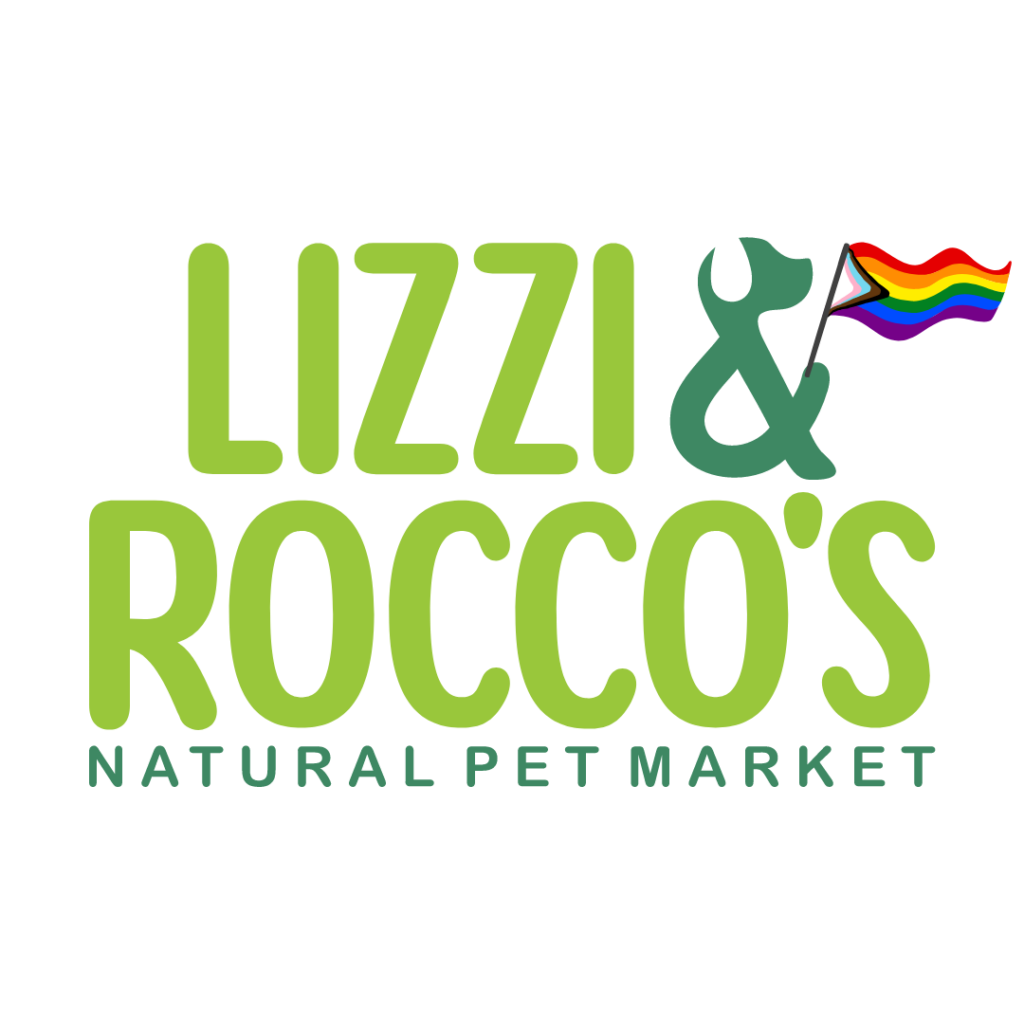 Lizzi &Rocco's Natural Pet Market  Logo